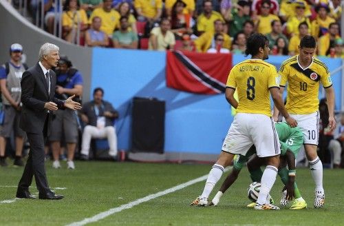 El Mundial de Brasil celebra su octava jornada de partidos.