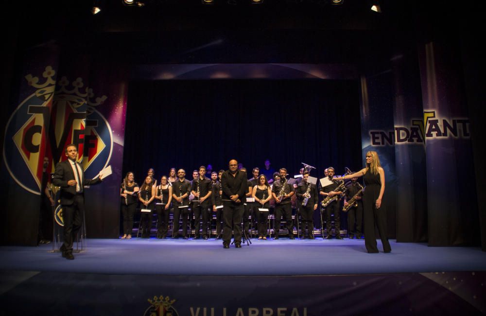 Gala del Villarreal 2016-17