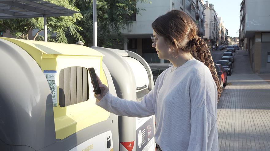 Reciclaje y solidaridad van de la mano en Granadilla de Abona