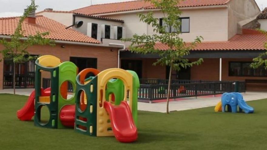 La Escuela Infantil de La Almunia se muestra ya a los usuarios a través de un recorrido virtual. | SERVICIO ESPECIAL