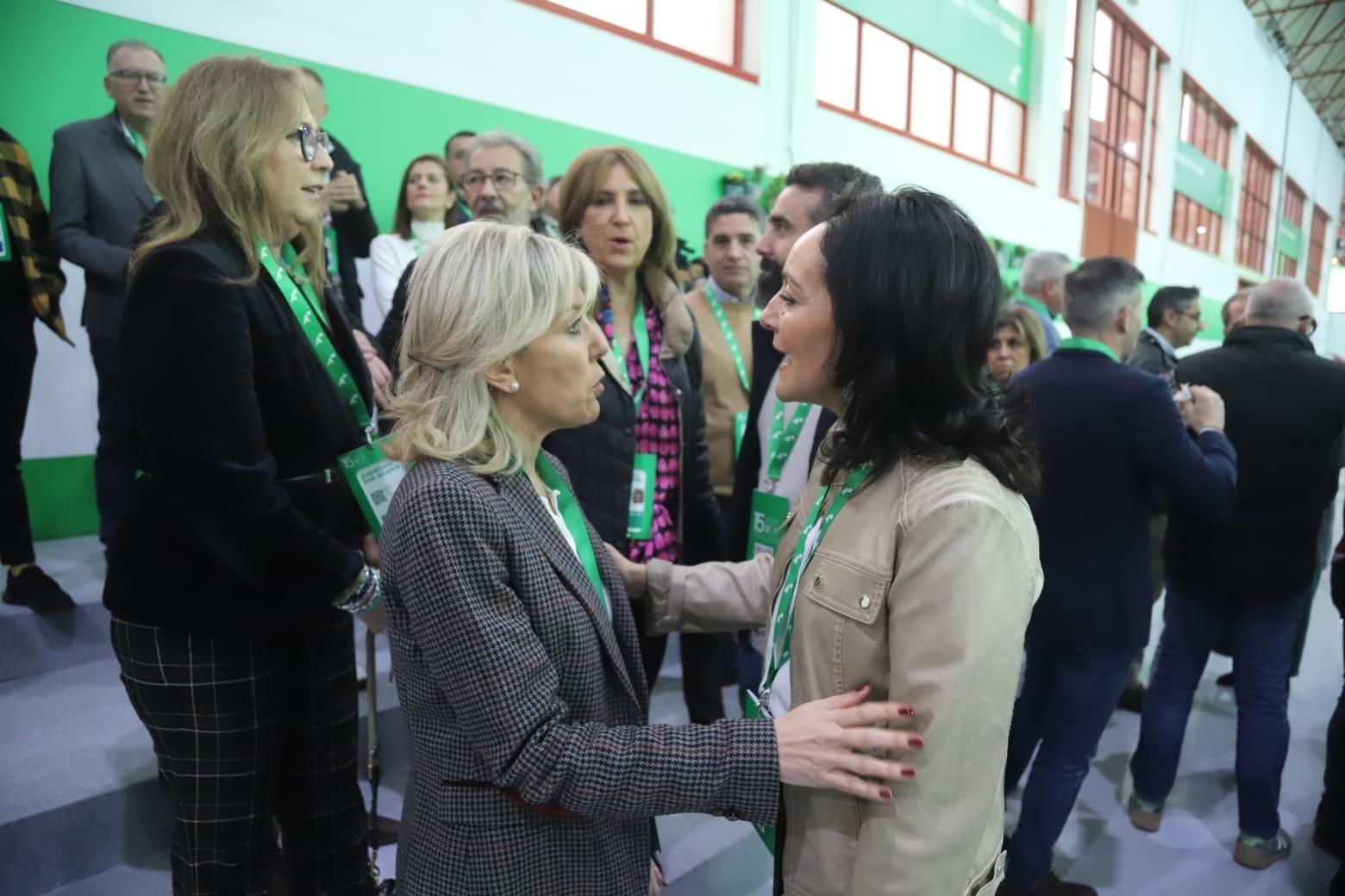 El PSOE andaluz se juega su futuro en Granada