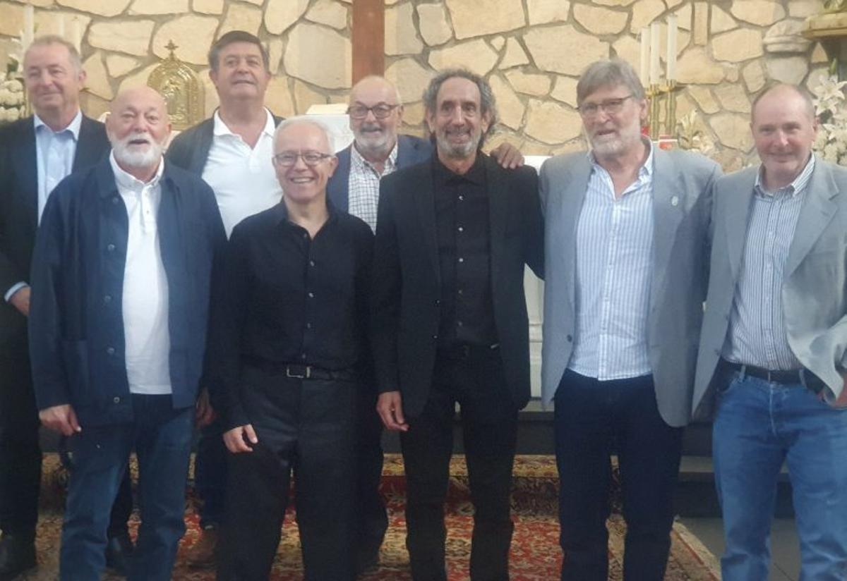 Autoridades y vecinos disfrutaron de los distintos actos.