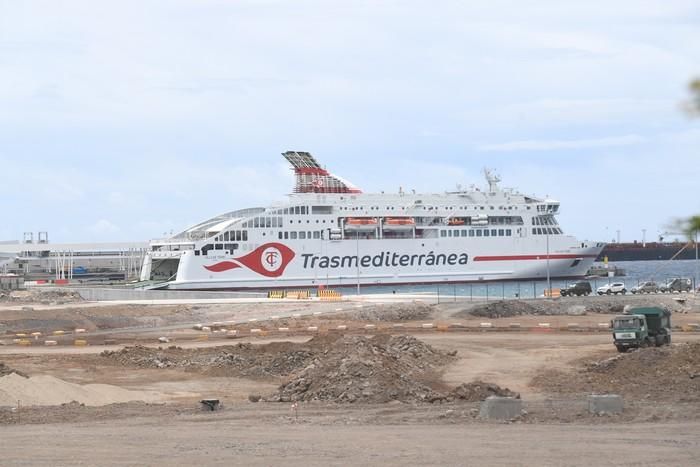 El Villa de Teror, nuevo barco de Armas