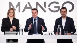 Mango duplica  el benefici fins als 172 milions