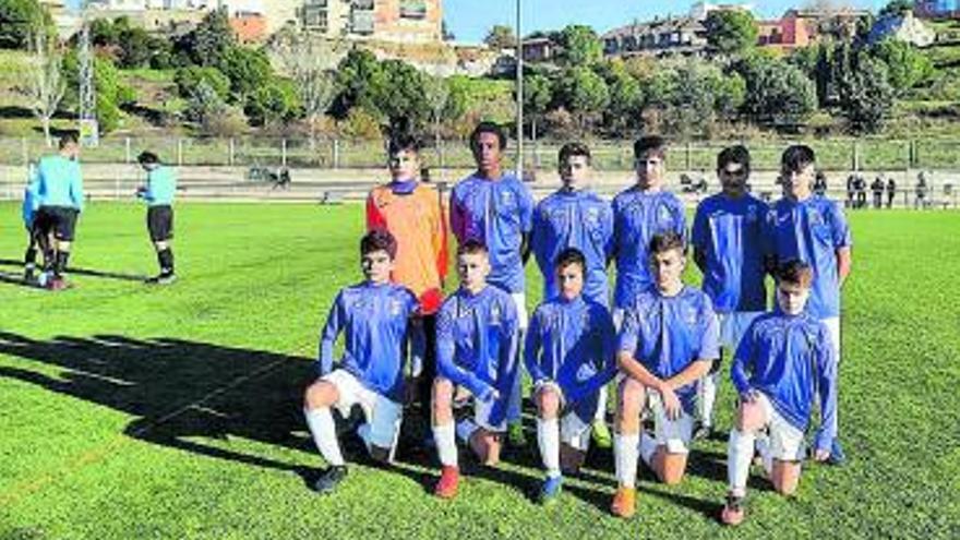 Casco Viejo saca partido de los errores del San Lorenzo