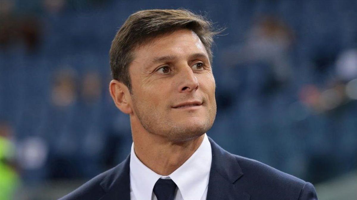 Javier Zanetti, vicepresidente del Inter