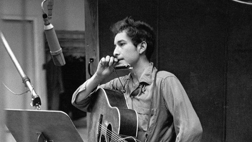 Bob Dylan.