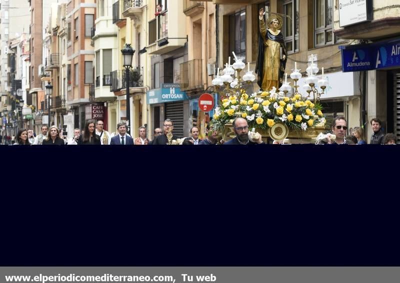 GALERÍA DE FOTOS -- Castellón celebra Sant Vicent con fervor