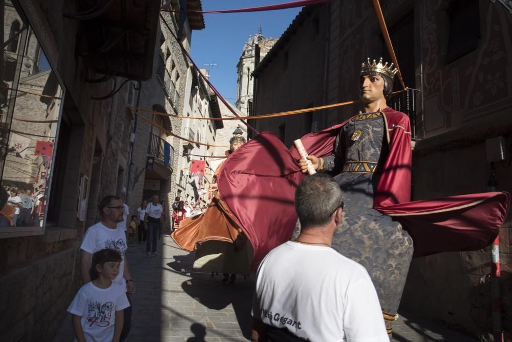 Festa de l'arbre Fruiter a Moià