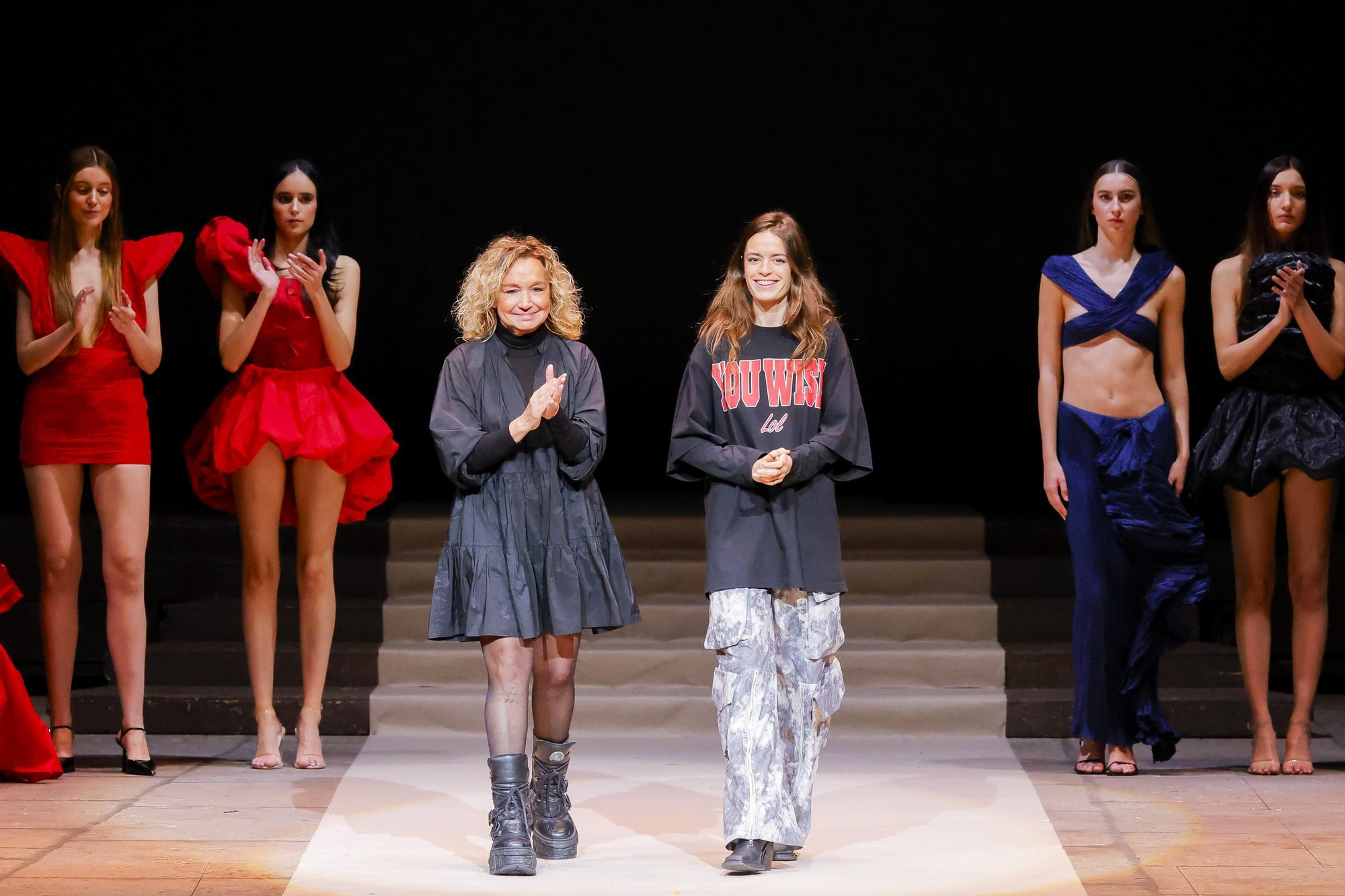 La Pasarela Campoamor, en imágenes