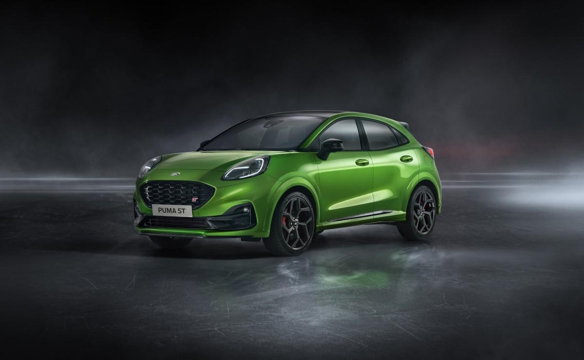 Nuevo Ford Puma ST con 200 cv de potencia