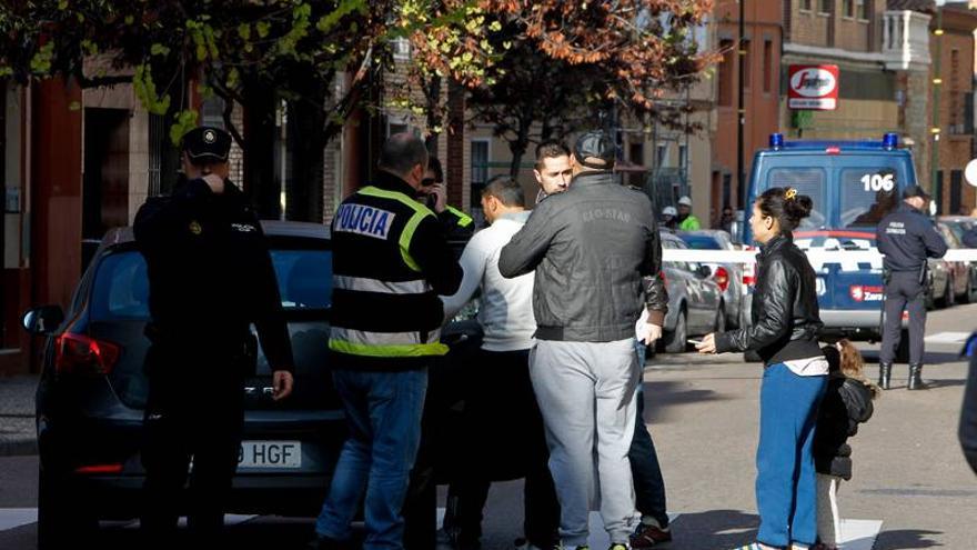 Los detenidos por la reyerta no declaran ante la Policía