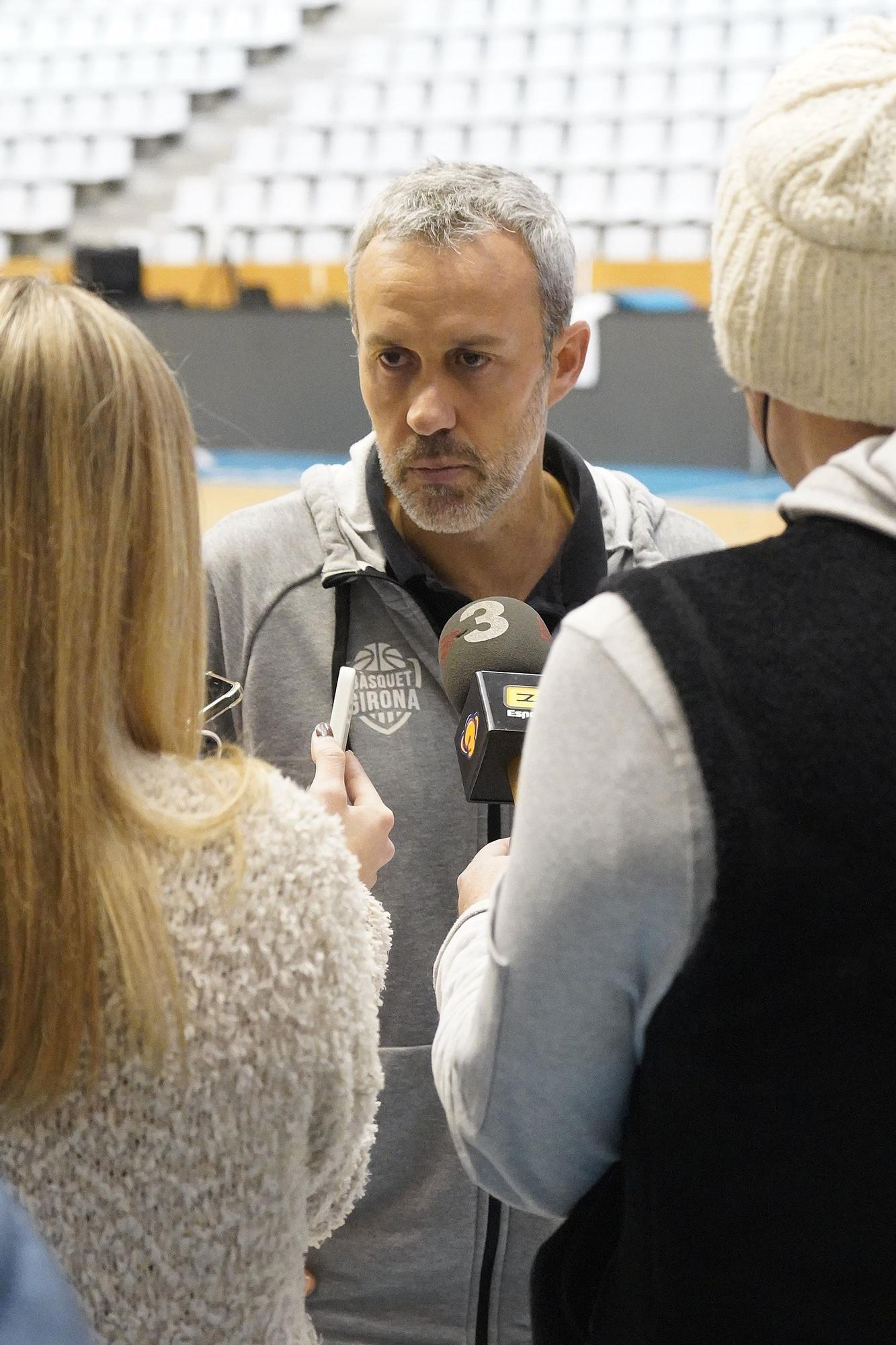 Marc Gasol: «Sento papallones pel debut»