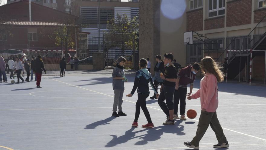 Els instituts tenen suficients recursos per a ensenyar català?