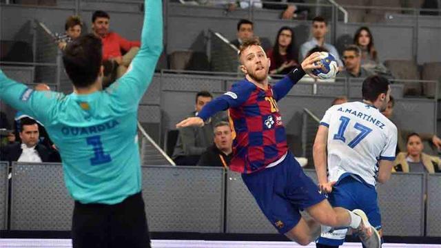 Áleix Gómez, elegido mejor jugador joven de Europa