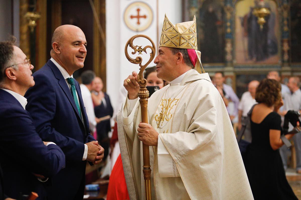 Festes de la Terra: acto de entrega de la Medallas de Oro de Ibiza