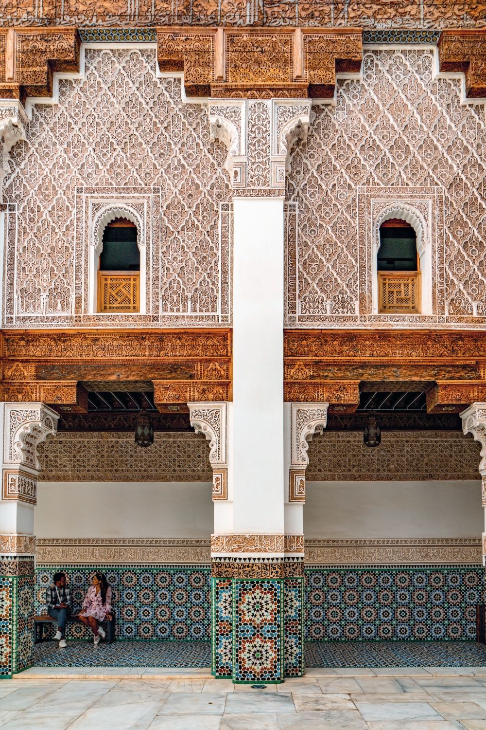 Madraza Ali Ben Youssef