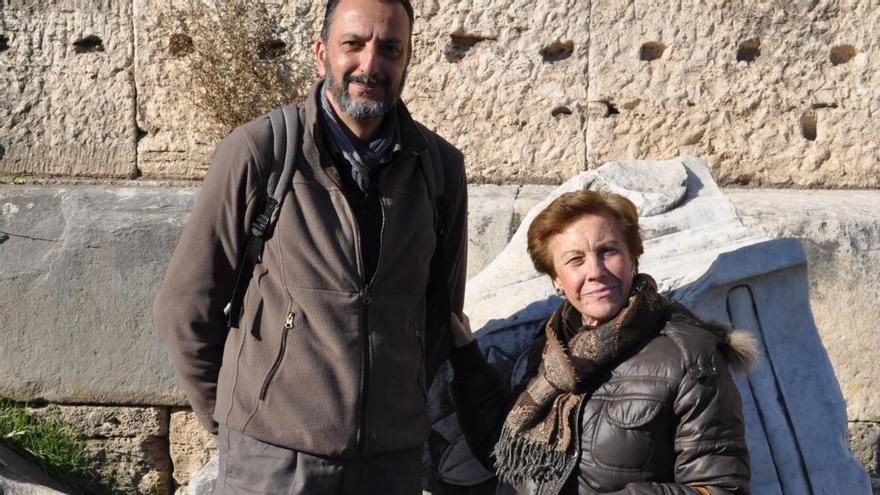 Pilar León-Castro Alonso es la tercera mujer reconocida con el Honoris Causa de la UCO.