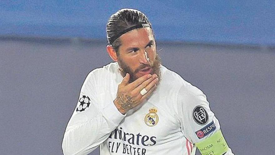 Audios: Ramos pidió &#039;favores&#039; a Rubiales para ganar el... ¡Balón de Oro!