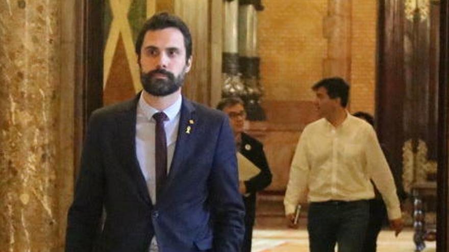 Roger Torrent.