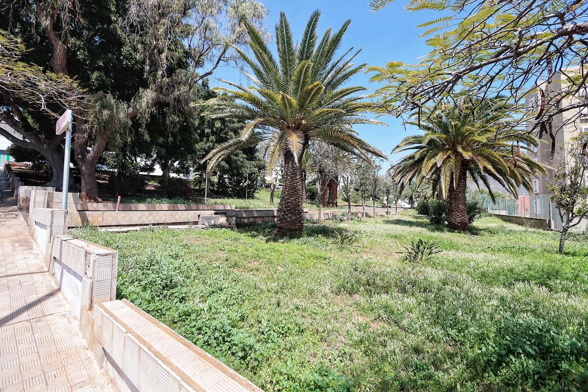 Zonas del barrio de El Perú que preocupan a los vecinos