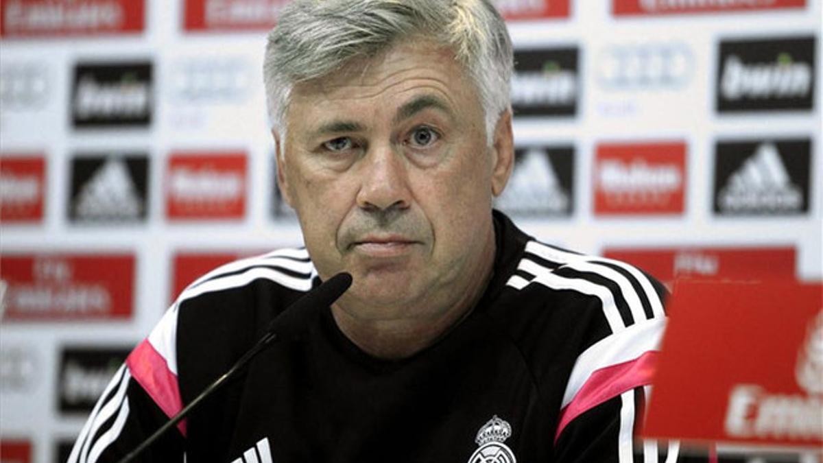 Ancelotti mostró su respeto por Xabi Alonso en rueda de prensa