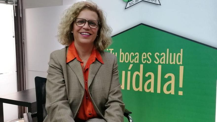 Concepción Mercedes León Martínez: «El riesgo de las ofertas online es  que no cumplen requisitos básicos»