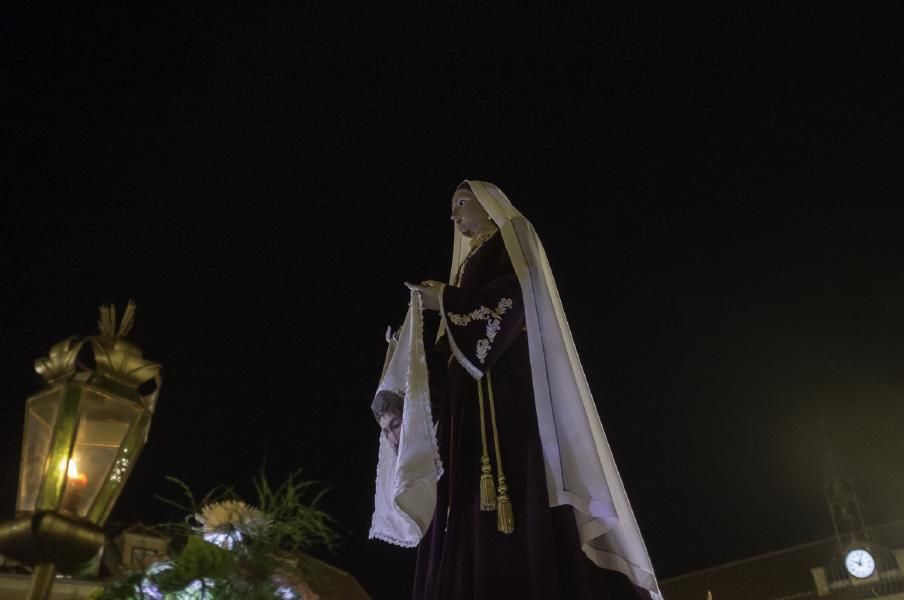 Viernes Santo en Benavente