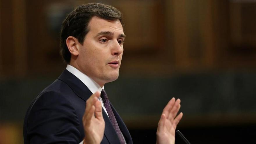 Ciudadanos propone juicios rápidos para el desalojo de viviendas ocupadas ilegalmente