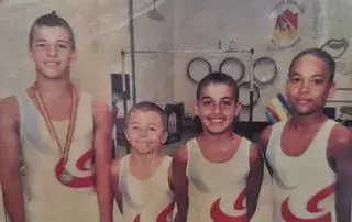 De una nave abandonada al podio olímpico