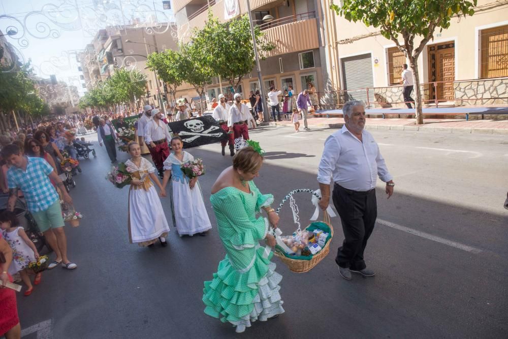 Ofrenda de Mutxamel