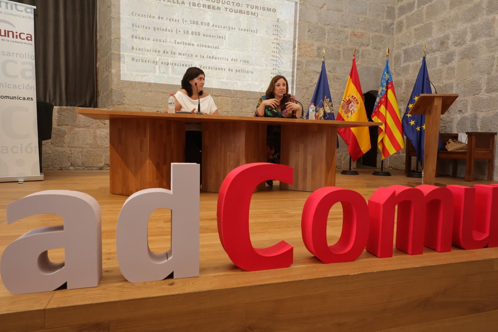 Galería de fotos: ‘Mediterráneo’ recibe el Premio de Honor de adComunica en su centenario