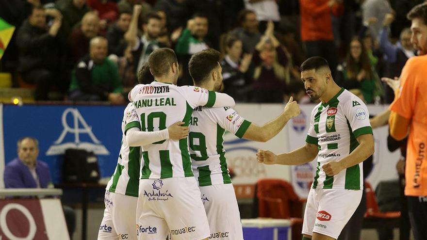 El Córdoba Patrimonio Futsal hará dos fichajes en el mercado invernal