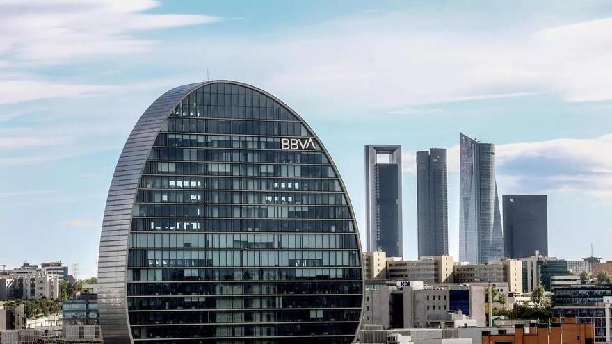 BBVA recauda en 48 horas más de un millón de euros entre clientes y empleados como ayuda humanitaria para Venezuela