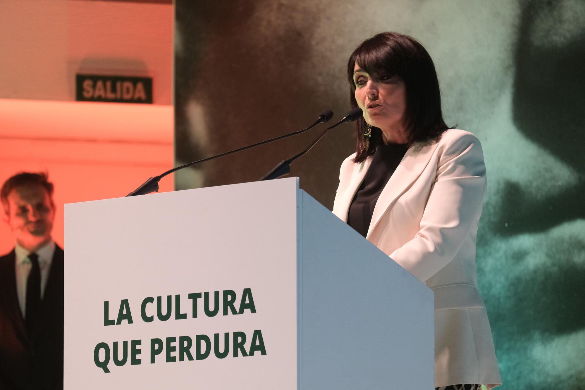 Así ha sido la Gala de entrega de los Premios Miguel Hernández a la Cultura Alicantina