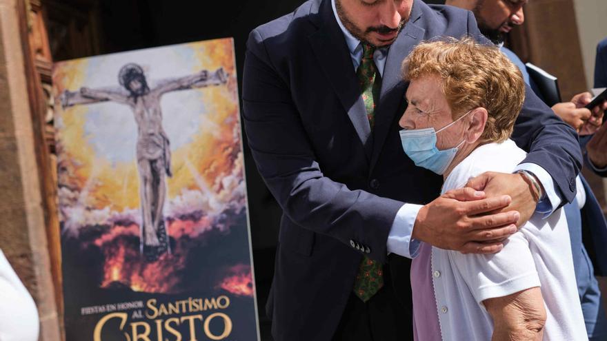 El Cristo realizará una visita extraordinaria a Las Claras