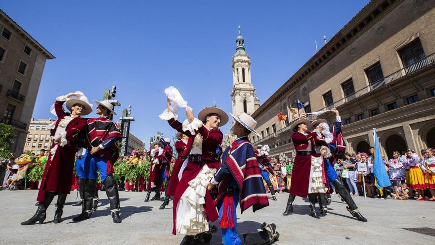 El festival Eifolk dice adiós tras 37 años asentado en Zaragoza
