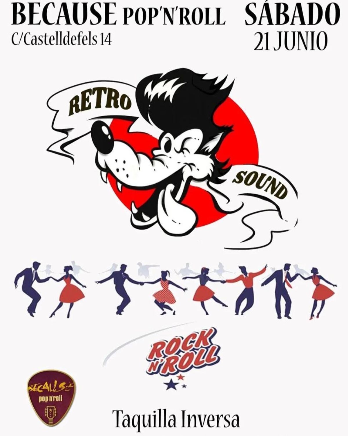 Retro Sound.