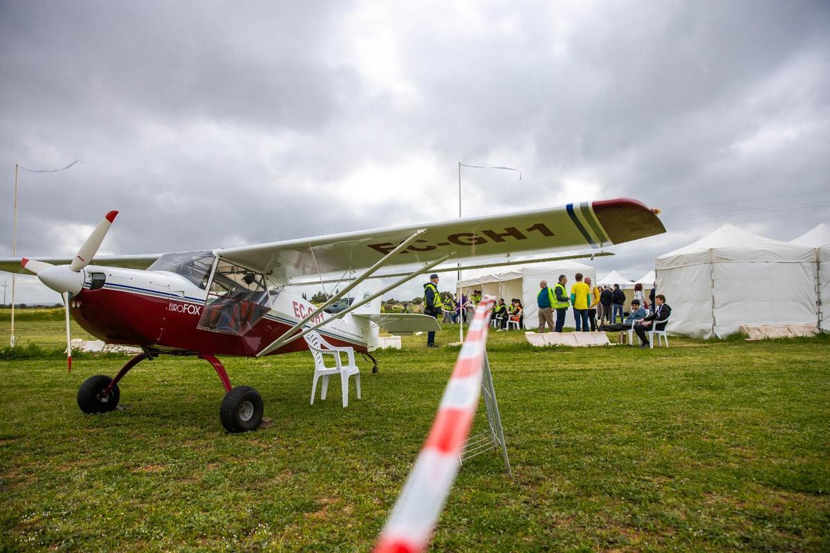 Alumnos de dieciséis institutos de Baleares lanzan sus satélites al cielo en el Desafío CanSat 2025