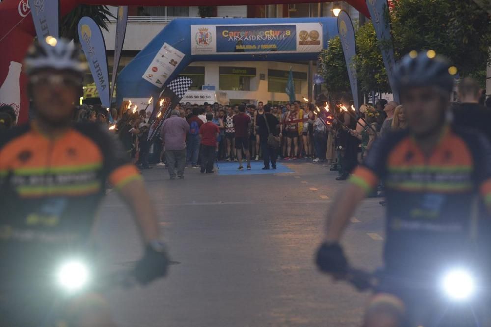 Carrera Asdrubali en Cartagena