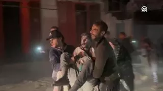 Israel da por roto el alto el fuego con Hamás con una ofensiva sobre Gaza que deja centenares de muertos