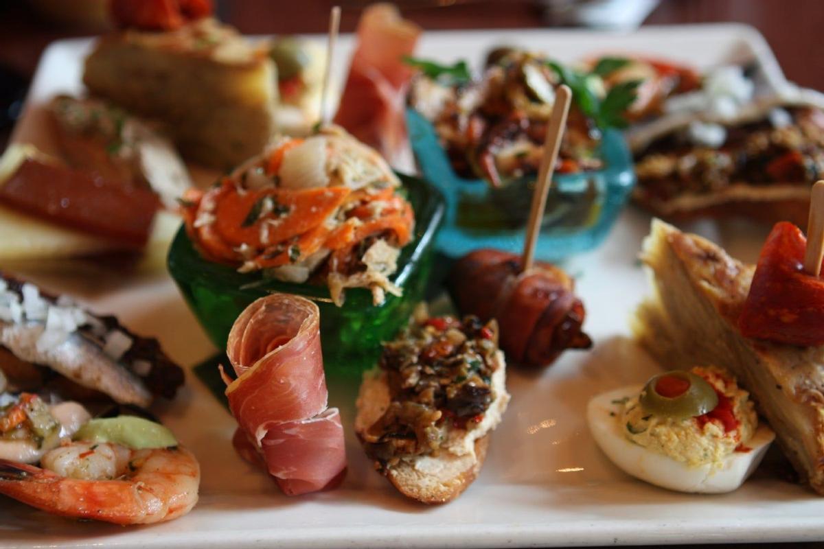 Ciudades mejores tapas