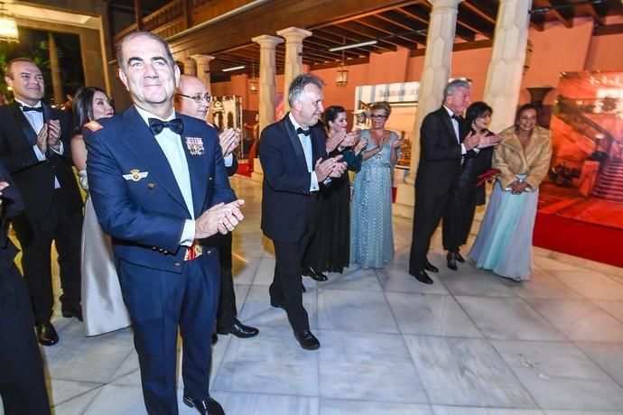 06-02-19 LAS PALMAS DE GRAN CANARIA. HOTEL SANTA CATALINA. LAS PALMAS DE GRAN CANARIA. Inauguración del Hotel Santa Catalina y celebración del 130 aniversario.    Fotos: Juan Castro.