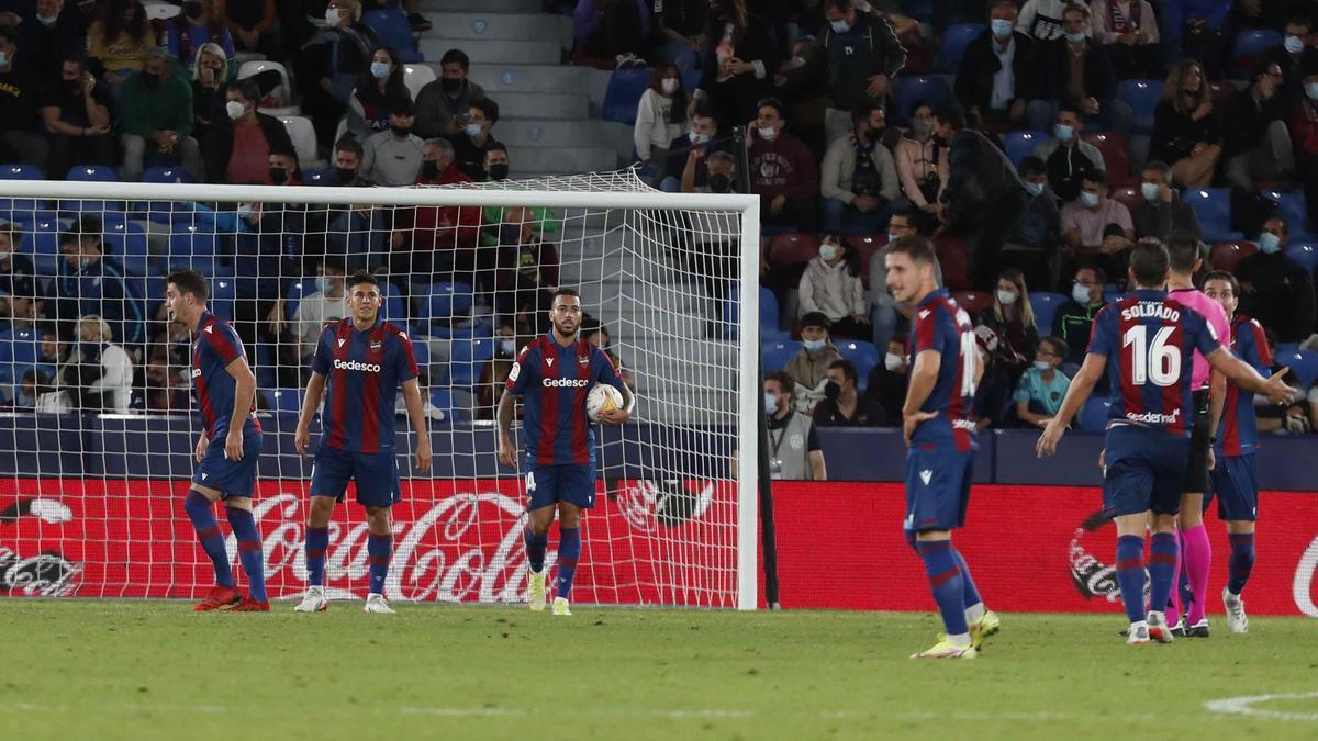 El equipo necesita reaccionar para pelear por la permanencia.