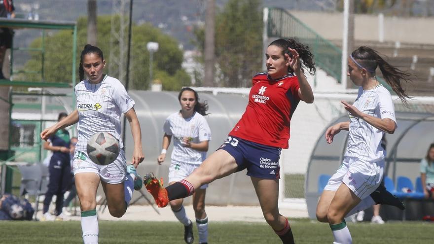 El Córdoba CF Femenino y un duelo por el honor ante el Granadilla Tenerife B