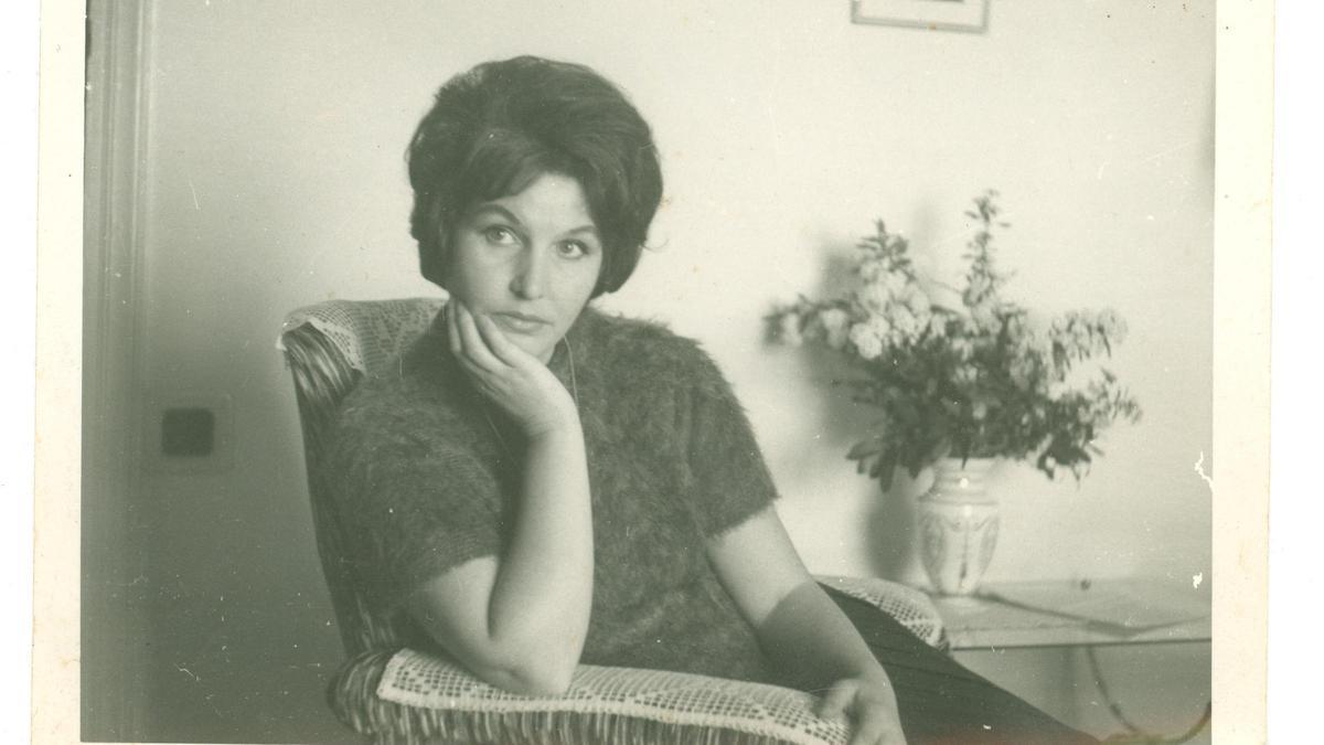 Maria Beneyto.
