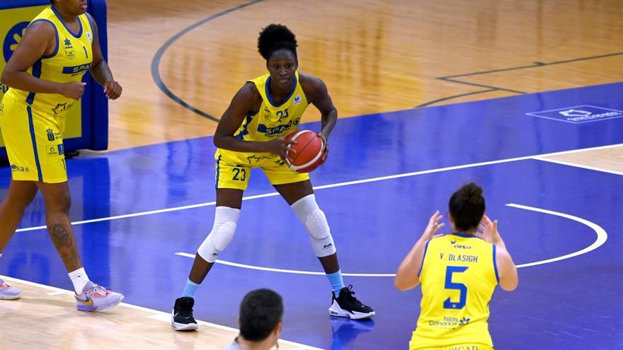Sika Koné conquista su sexto MVP de la temporada en la Liga Femenina Endesa