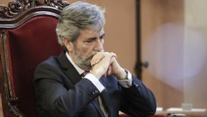 Lesmes convoca un ple del CGPJ el 13, després del fracàs de les negociacions per renovar el TC