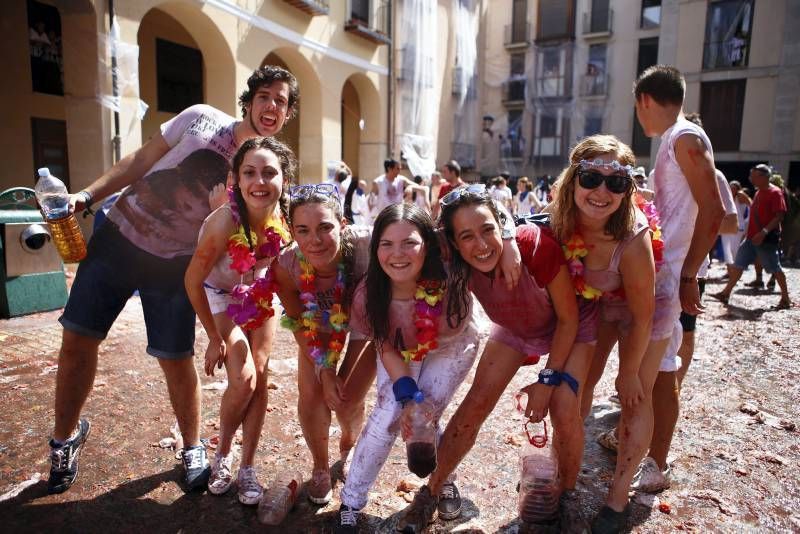 Fotogalería del las Fiestas en Tarazona