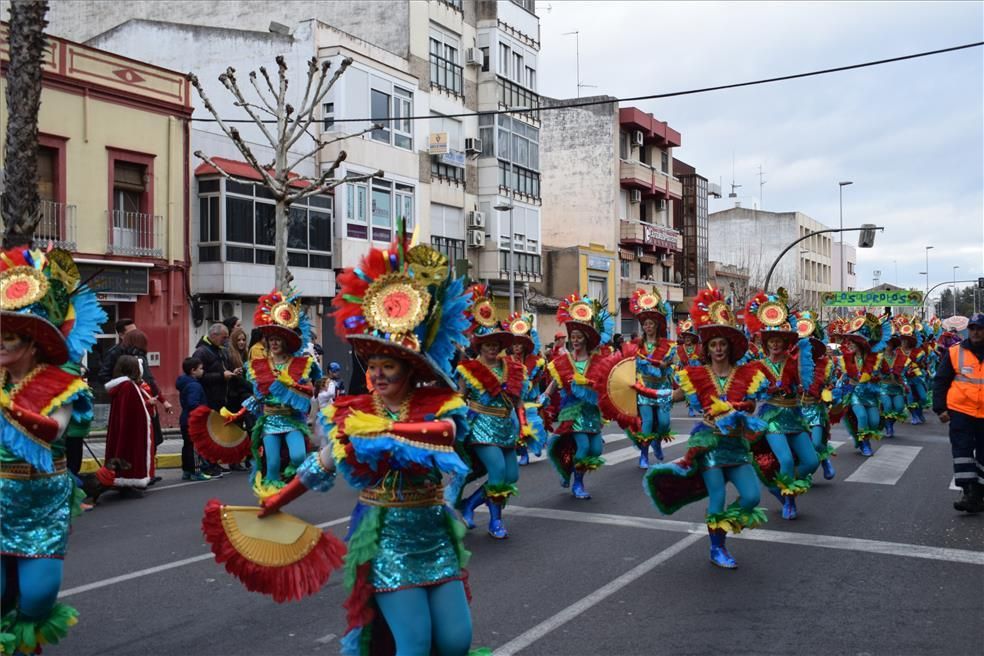 Extremadura de carnaval